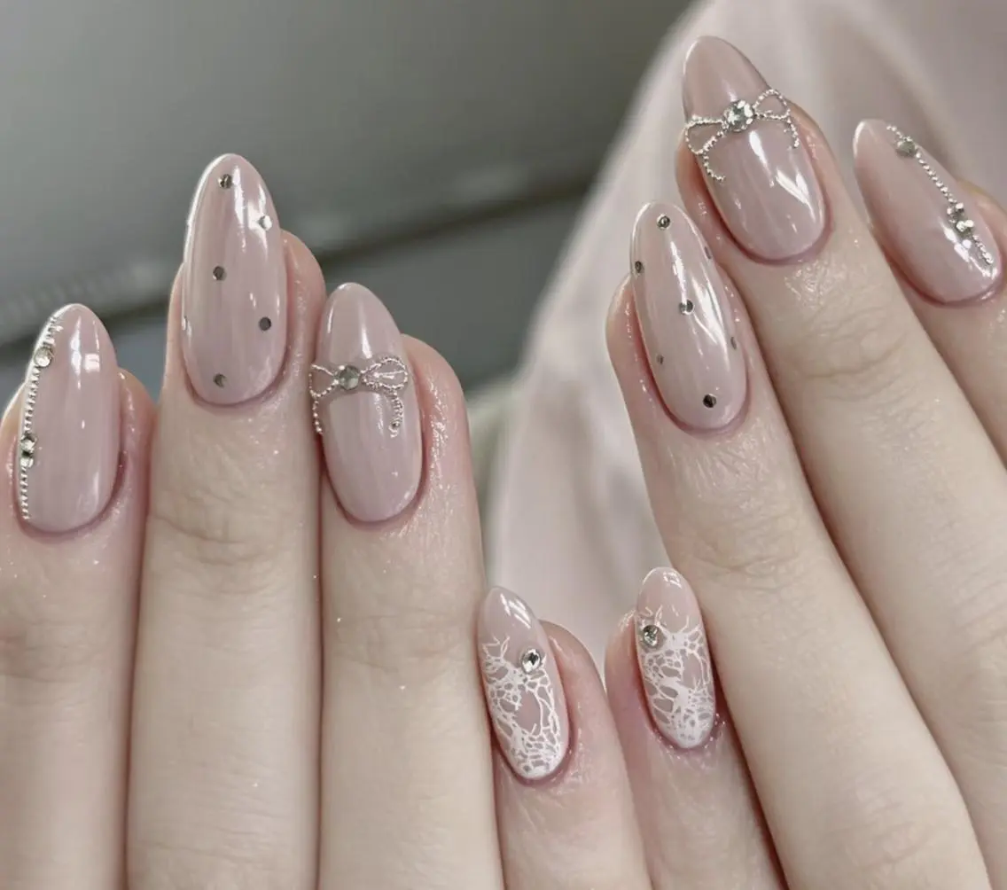 ネイル ハンドネイル Molly _nailのネイルデザイン