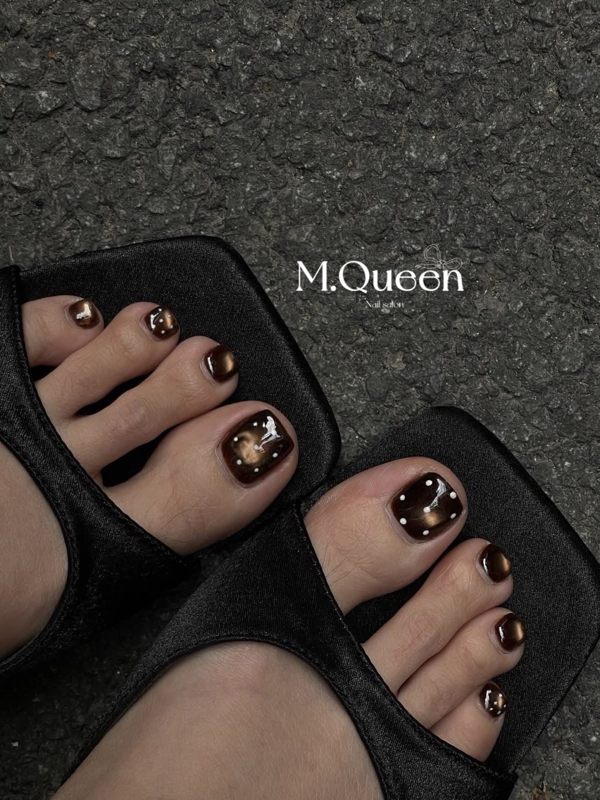 ネイル M.Queenネイル サロン天神今泉店のネイルデザイン