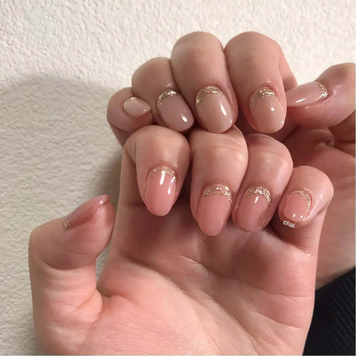 ネイル ハンドネイル chai nail _ai📍鶴橋/桃谷のネイルデザイン