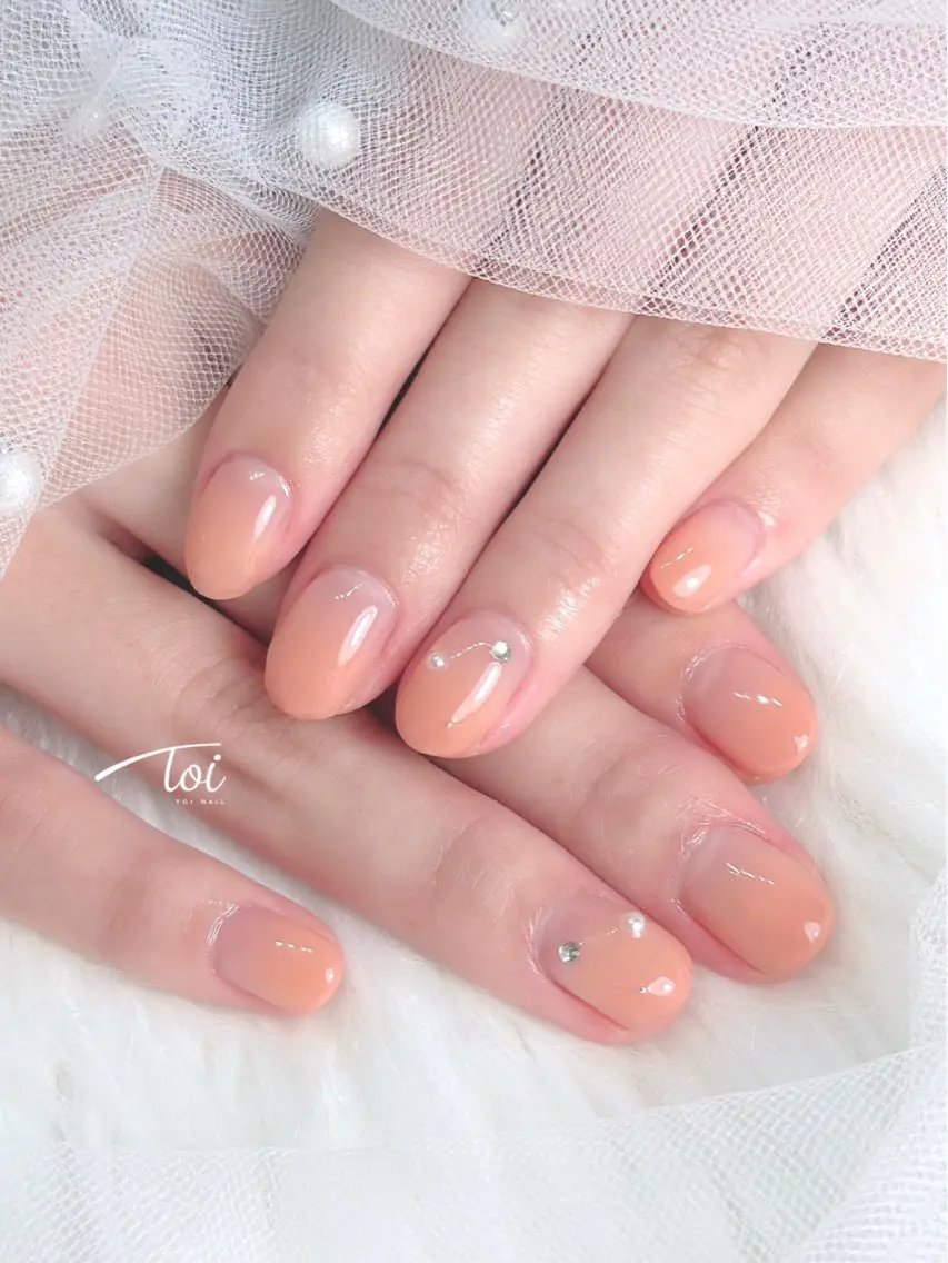ネイル ハンドネイル toi nailのネイルデザイン