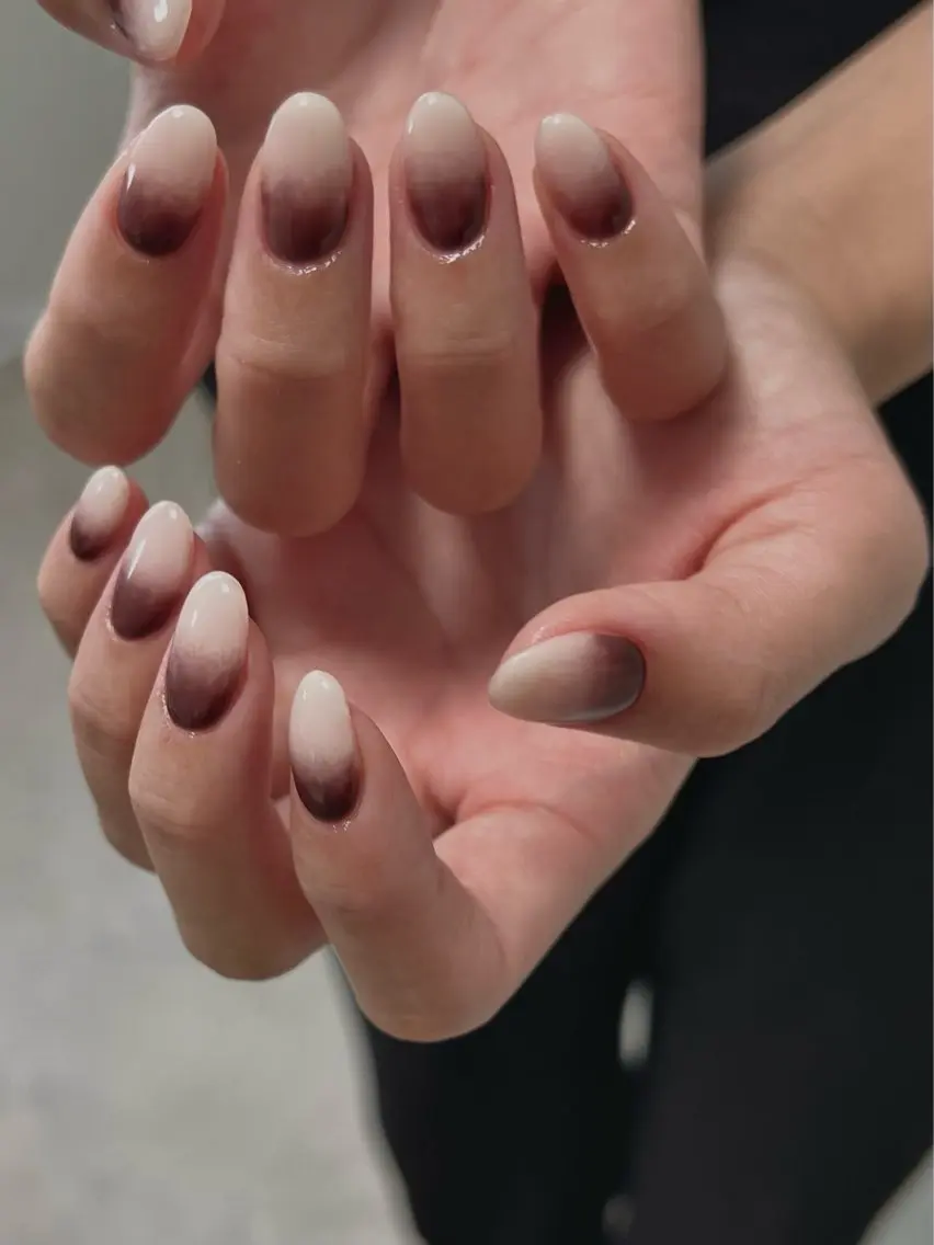 ネイル ハンドネイル ハンドケア nail salon una.のネイルデザイン