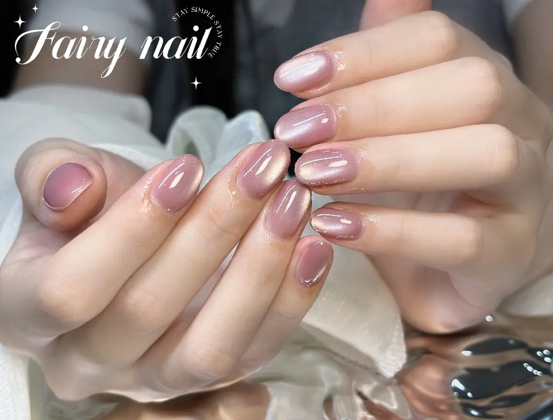 ネイル ハンドネイル FAIRY Nailのネイルデザイン