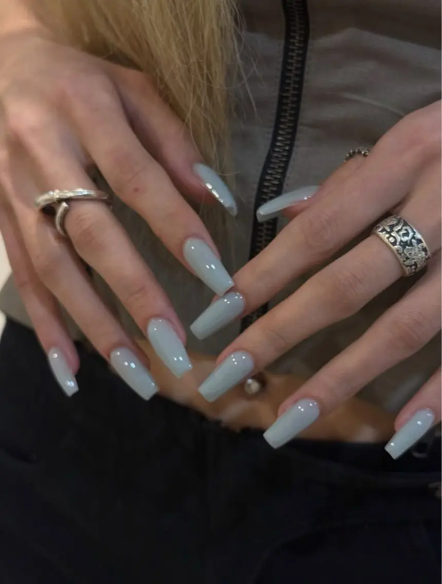 ネイル 韓国ネイル マグネットネイル 持ち込み ハンドネイル Mimi Nail_Royalのネイルデザイン