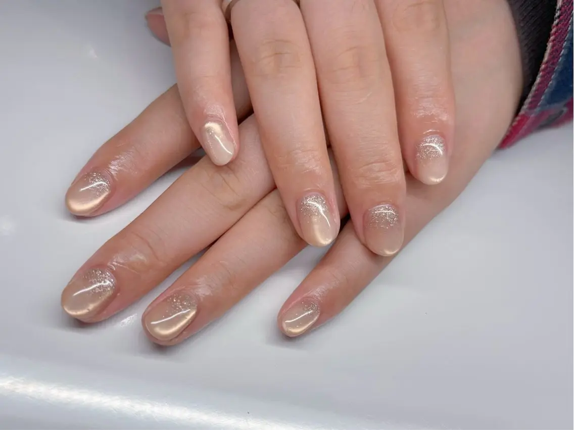 ネイル ハンドネイル XIMINANAIL SALON堀江店のネイルデザイン
