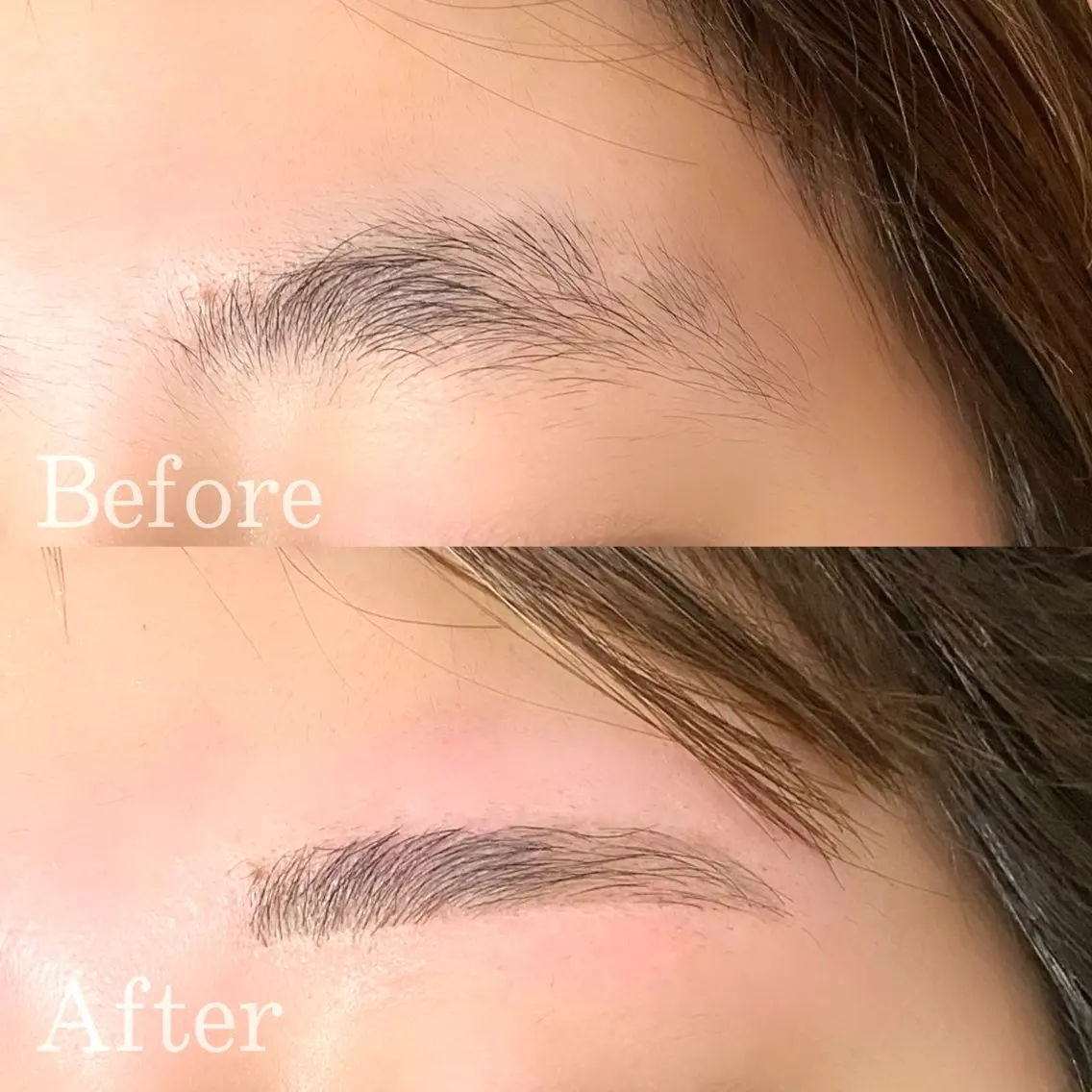 アイブロウ eyelash "Koa"🕊🤎のマツエク・マツパデザイン
