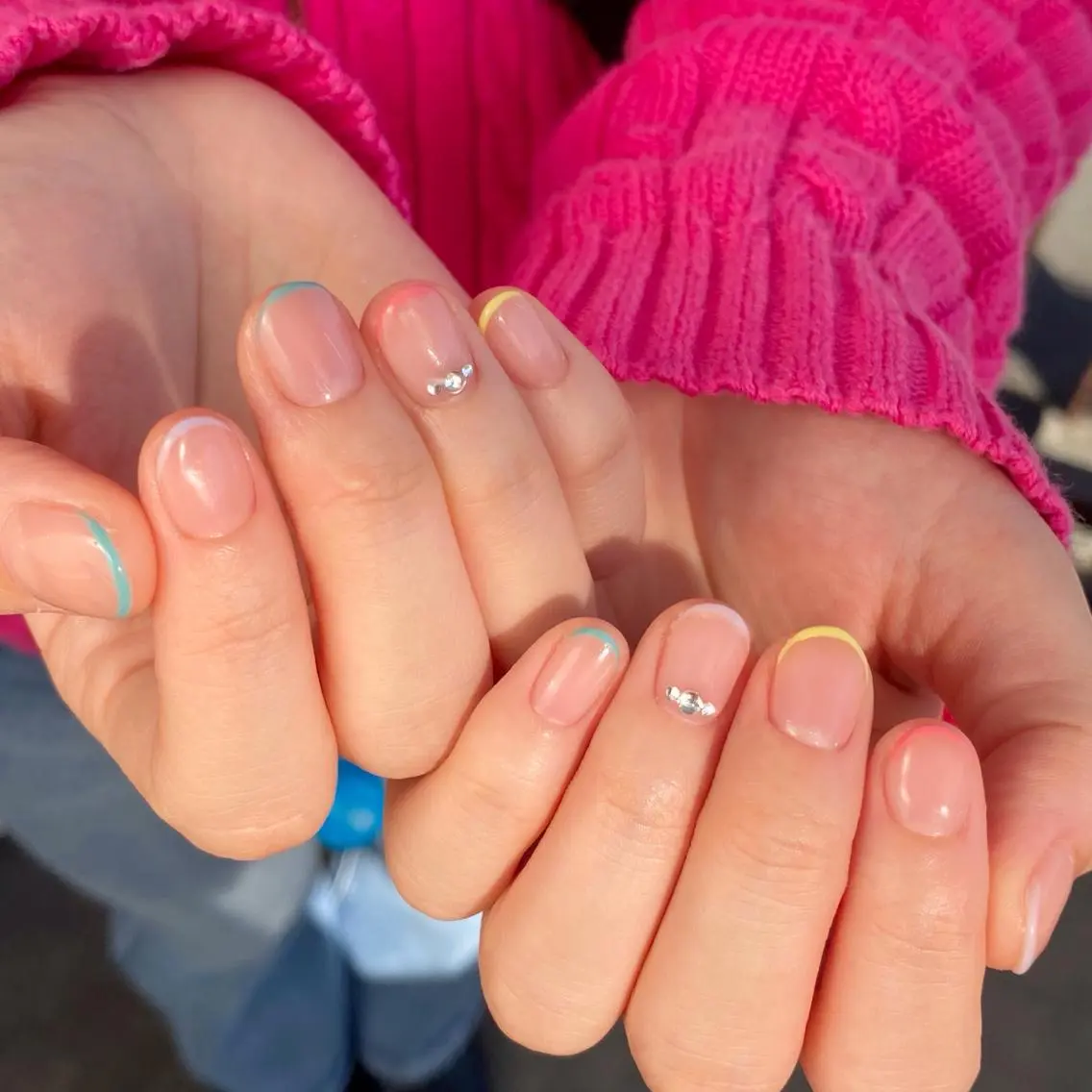 ネイル ハンドネイル ハンドケア nail salon アトリエBONOのネイルデザイン