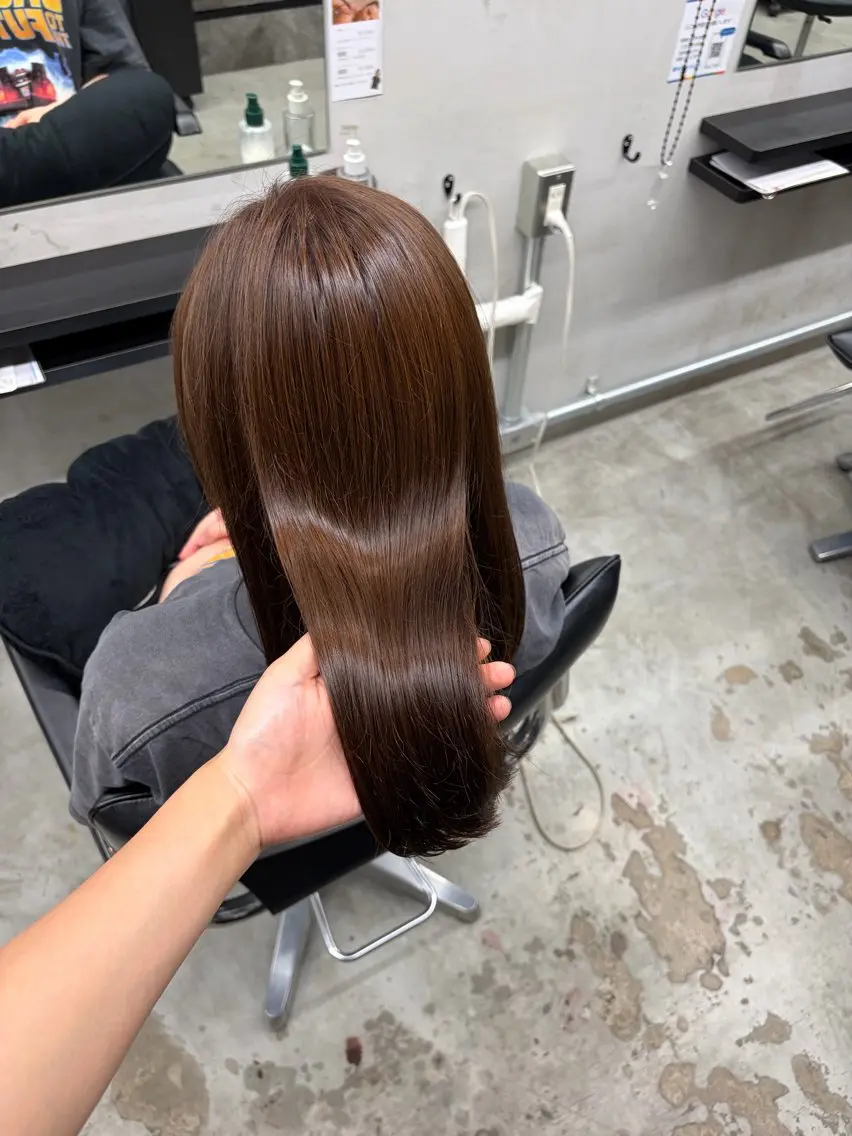 カラー Ichikaブリーチ モデル募集中！のヘアスタイル