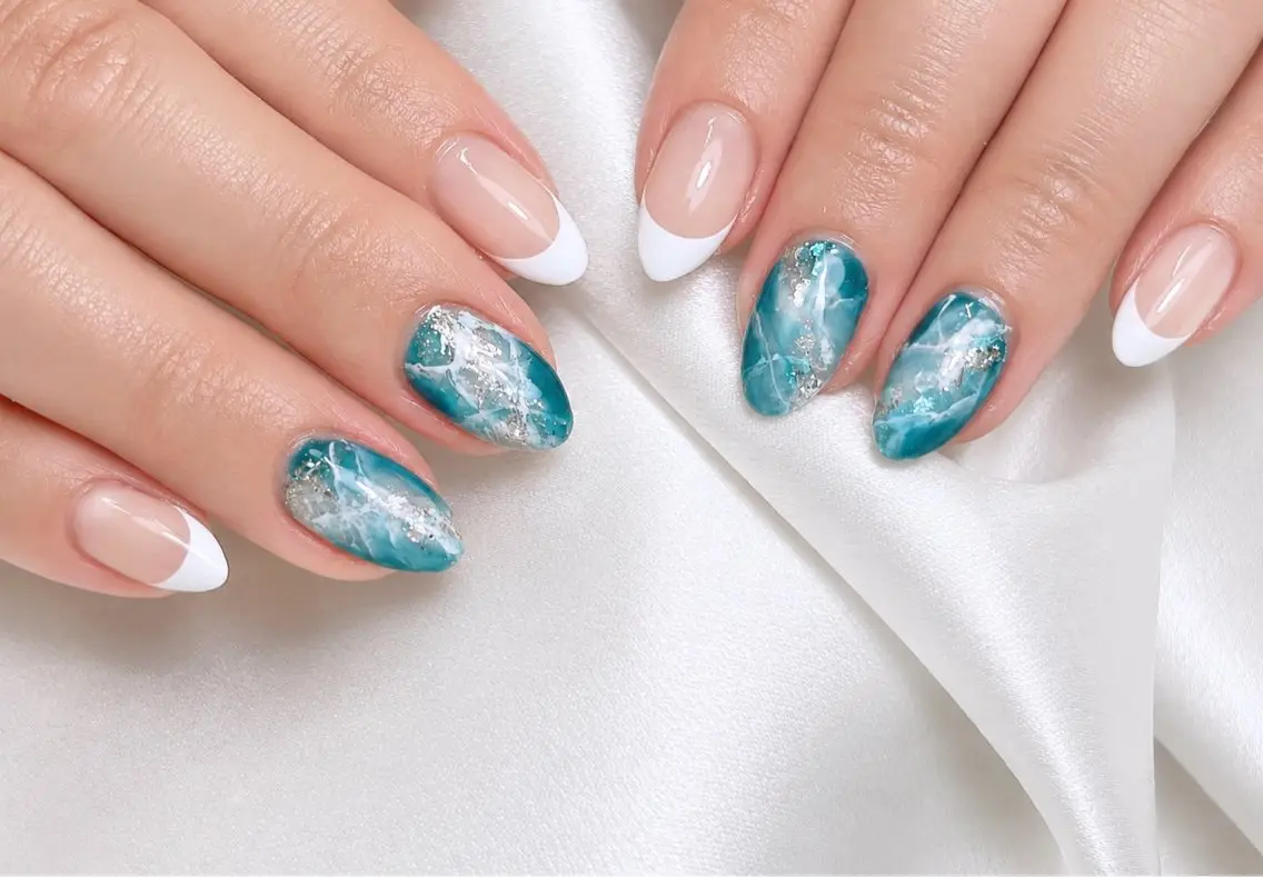 ネイル ハンドネイル bel fiore .のネイルデザイン