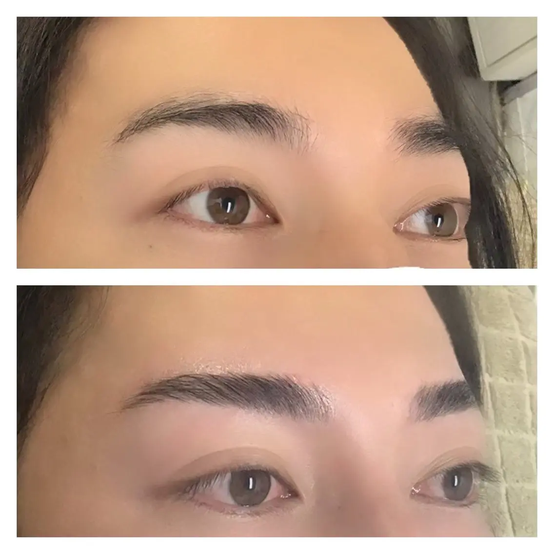 アイブロウ マツパ ラムーン アイラッシュ&ヘアメのマツエク・マツパデザイン