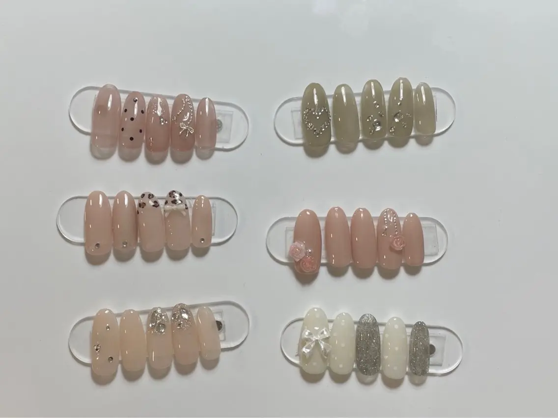 ネイル vico栄 kitagawaのネイルデザイン