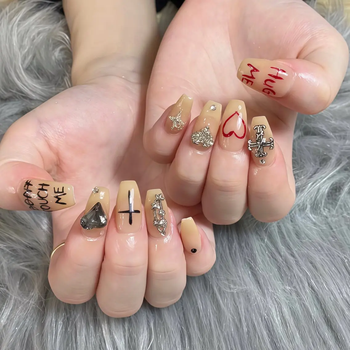 ネイル ハンドネイル The 1989 Nail Salonのネイルデザイン