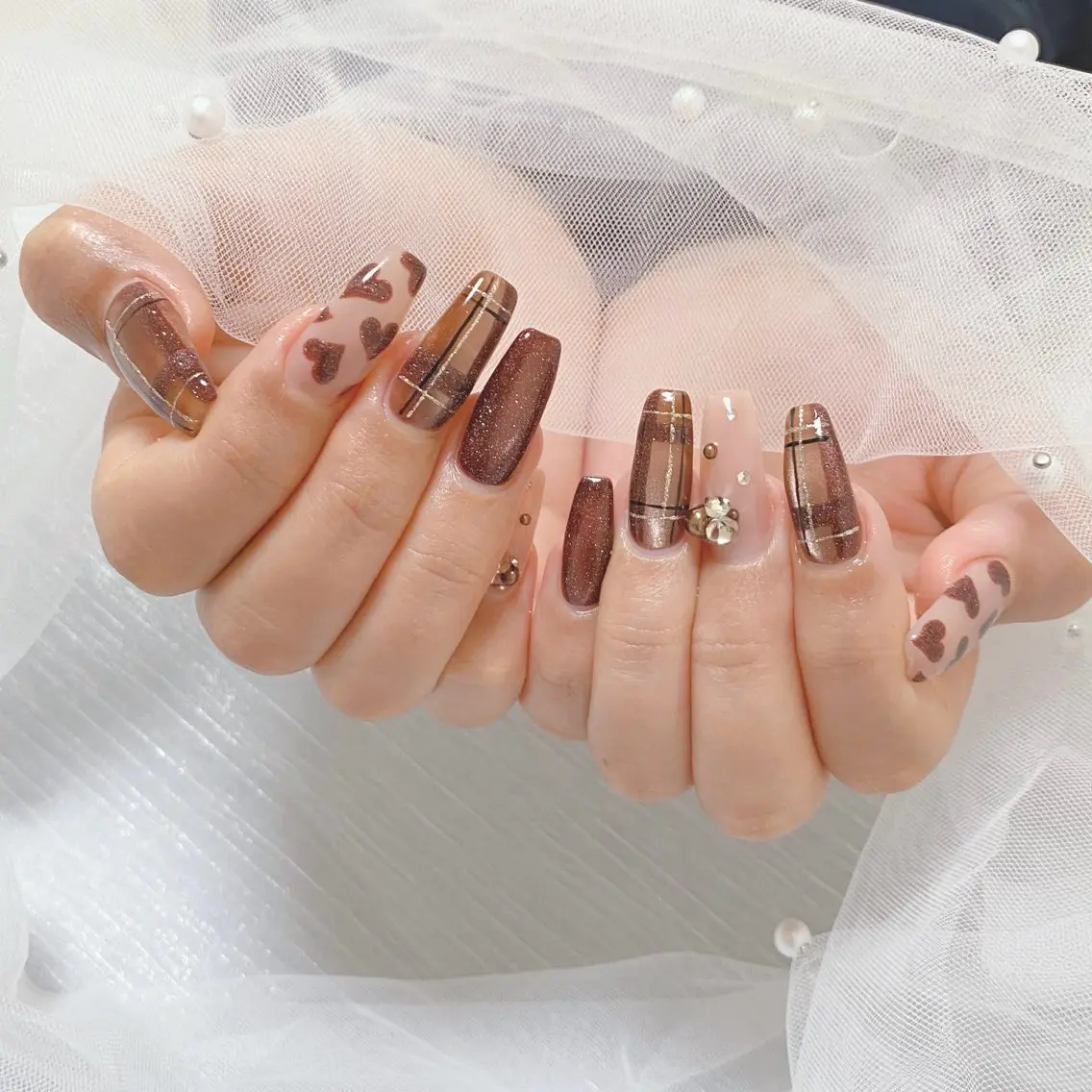 ネイル 💅fleur Ayumiのネイルデザイン