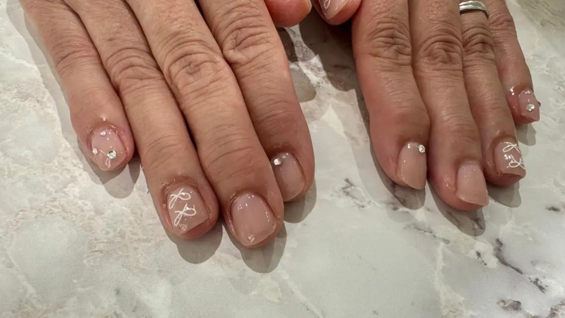 ネイル アートネイル ハンドネイル SalonLinda Marikoのネイルデザイン