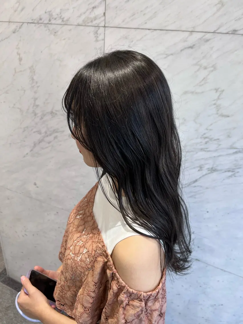 【初回限定価格】うるつや🌟カットカラーoggiottoトリートメント9種❗️スペシャルコース💜の写真