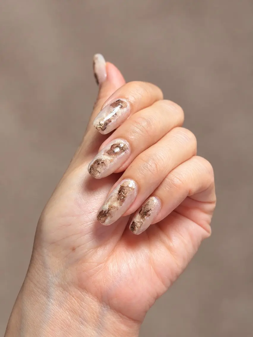 ネイル ハンドネイル 大垣ネイル | gigi nailのネイルデザイン