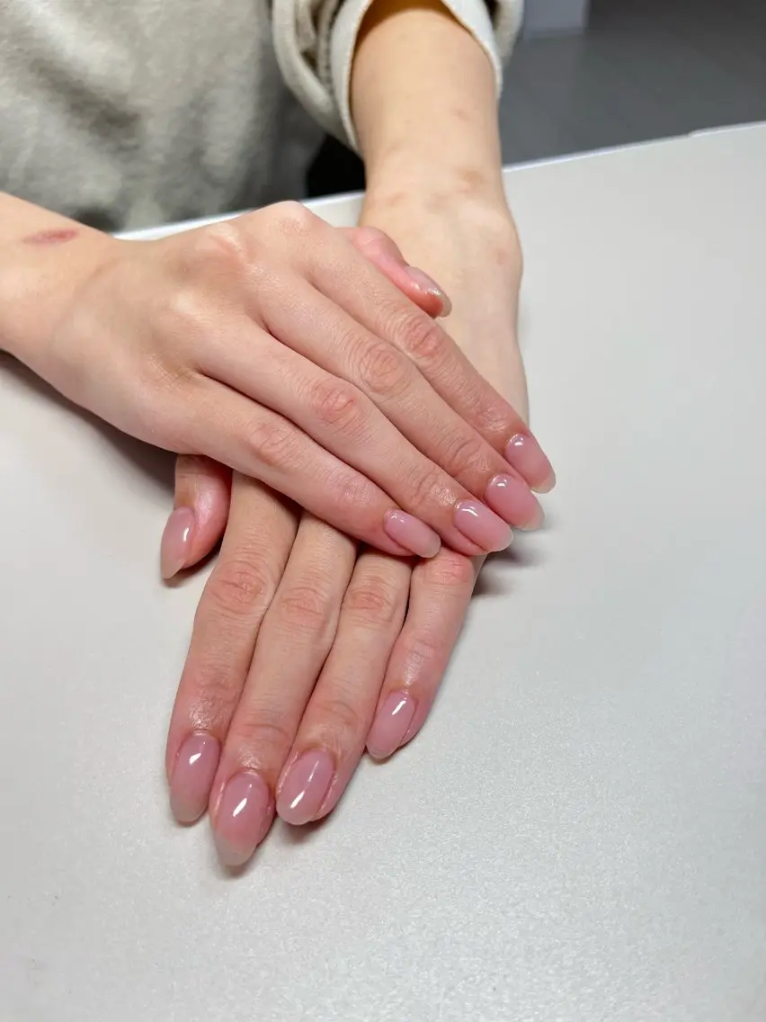 ネイル ジェルネイル Luxy YUKIのネイルデザイン