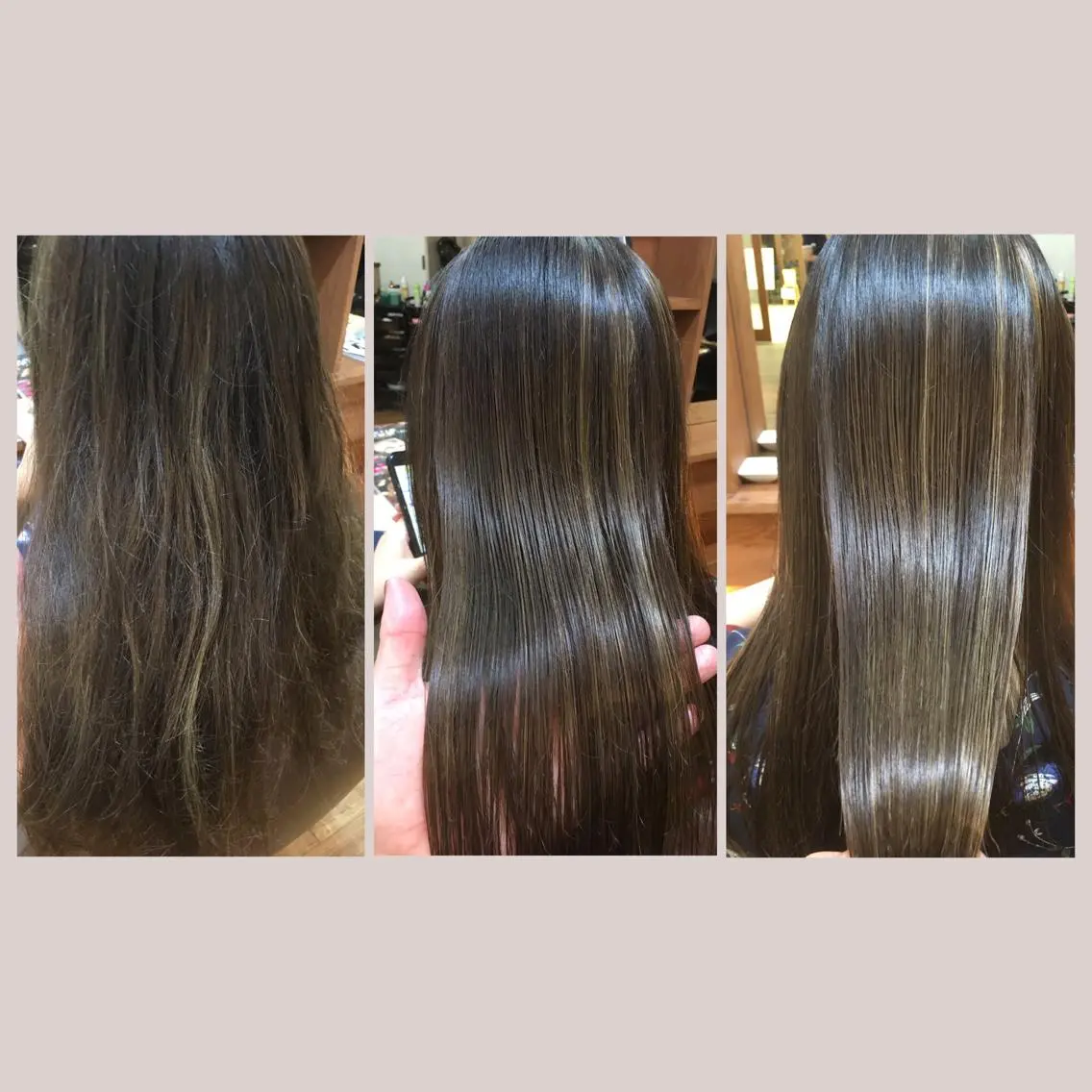 ロング パーマ カット 縮毛矯正 トリートメント 菅村 勇亮のヘアスタイル