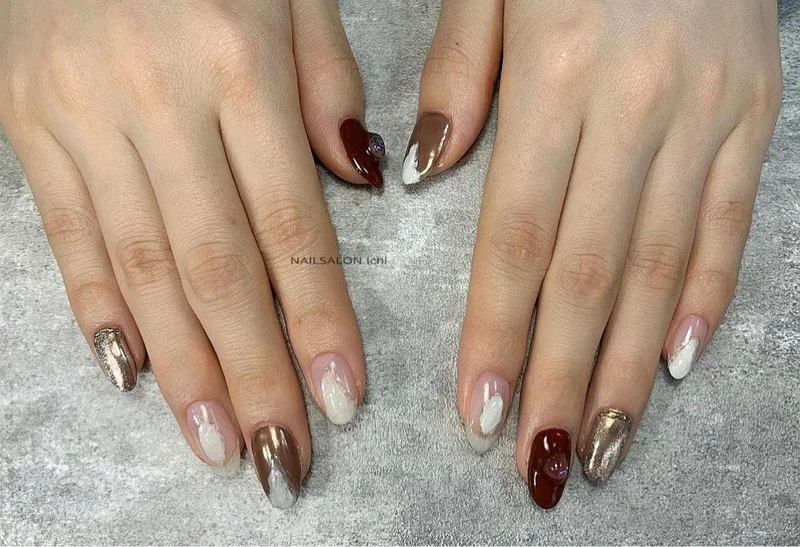 ネイル ハンドネイル NAILSALON Ichiのネイルデザイン