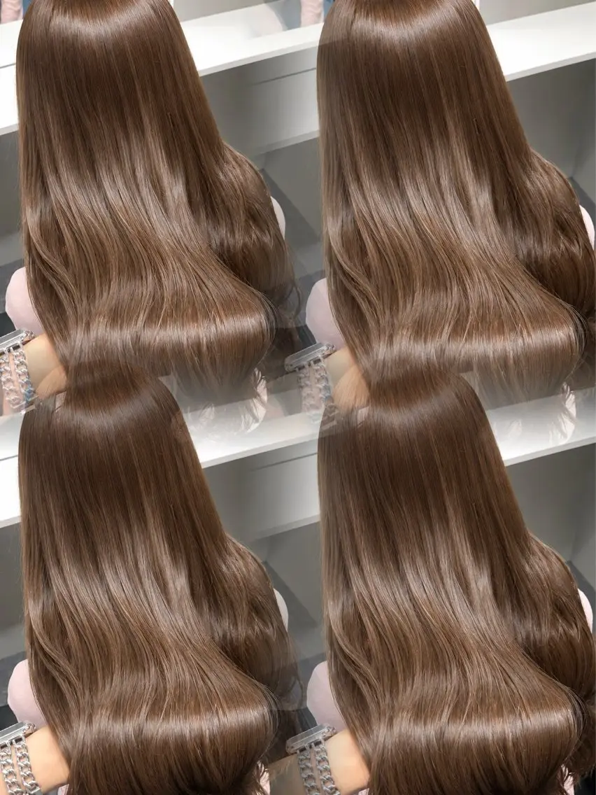 ロング カラー Romi / amie千葉のヘアスタイル