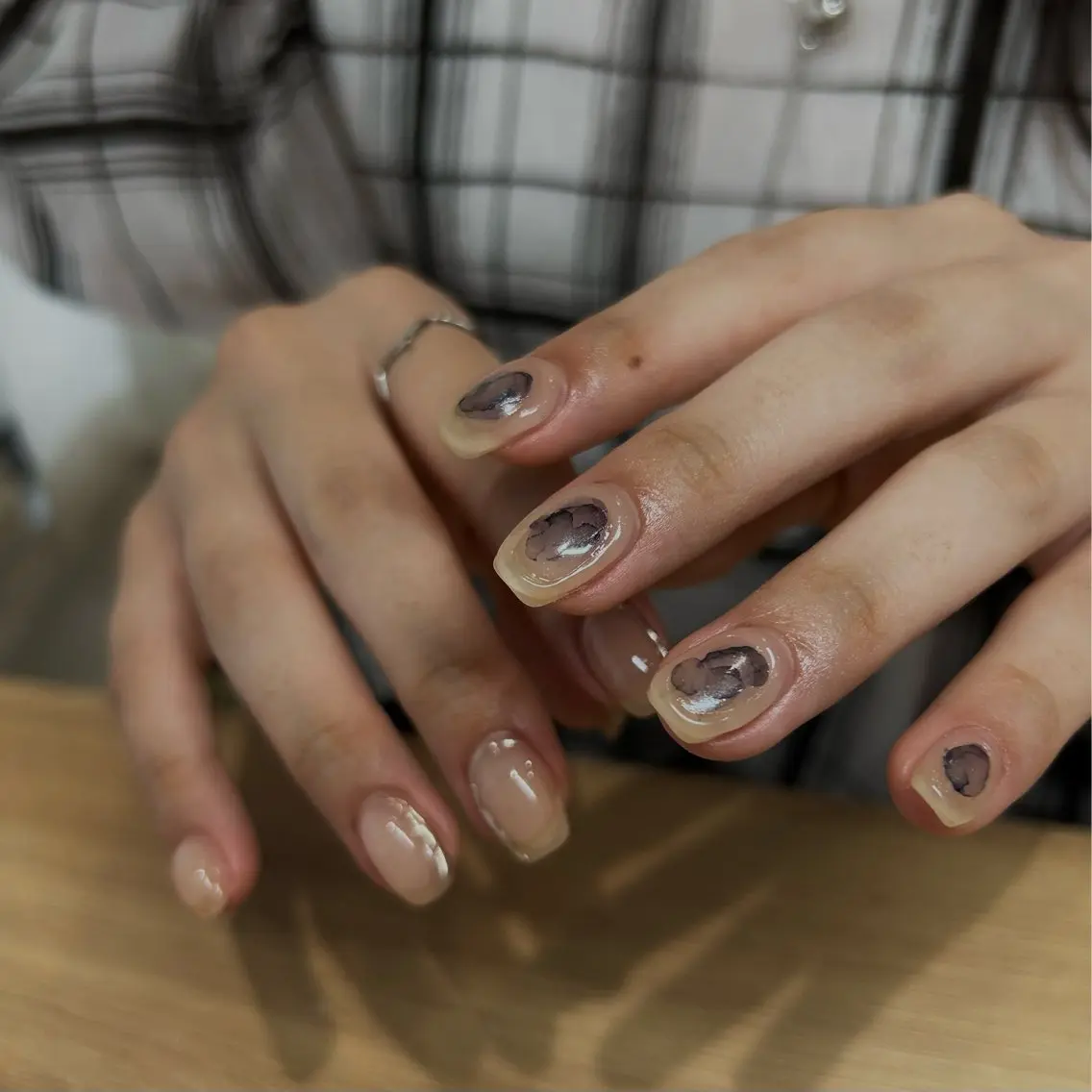ネイル SEULE nailのネイルデザイン
