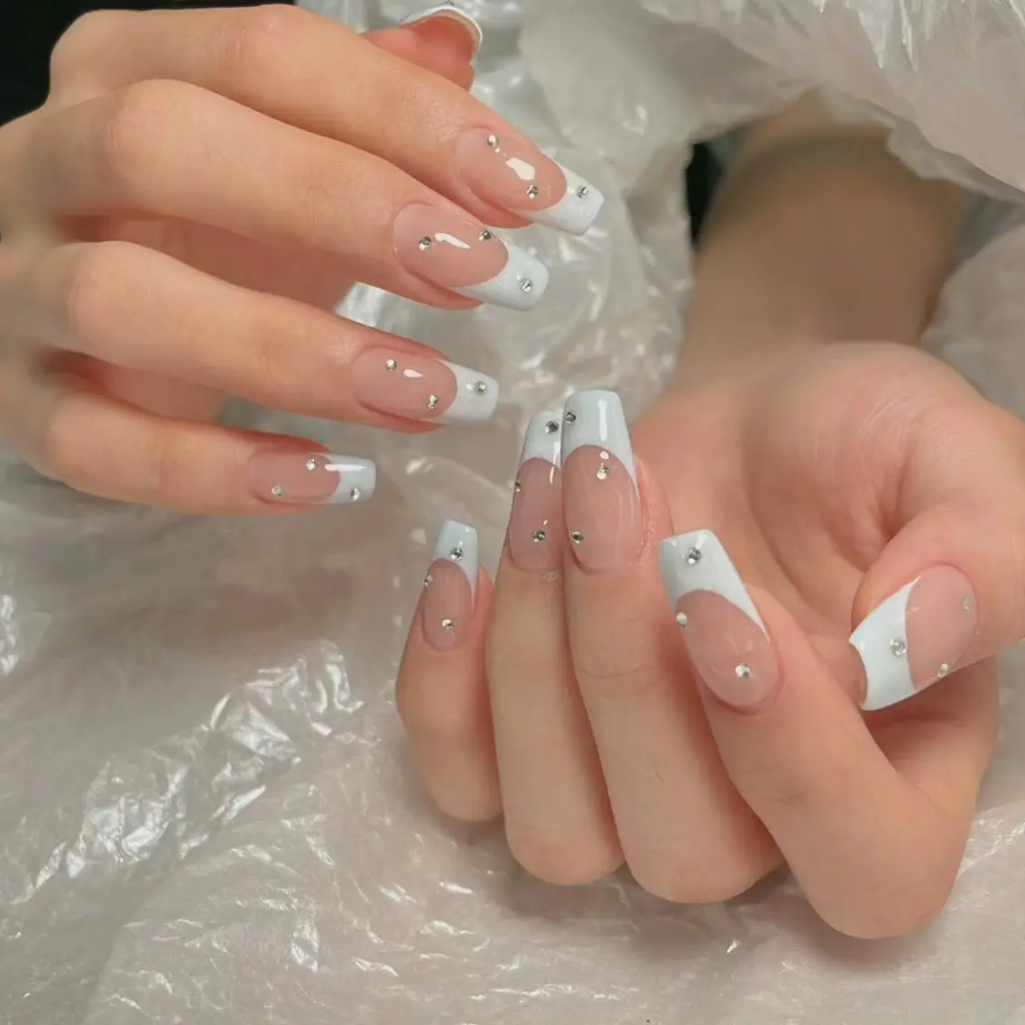 ネイル ハンドネイル 🍑 momo_nailのネイルデザイン