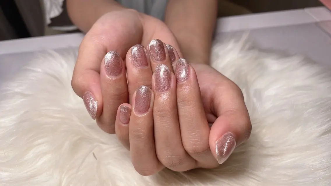 ネイル ハンドネイル Amoureuse Satomiのネイルデザイン
