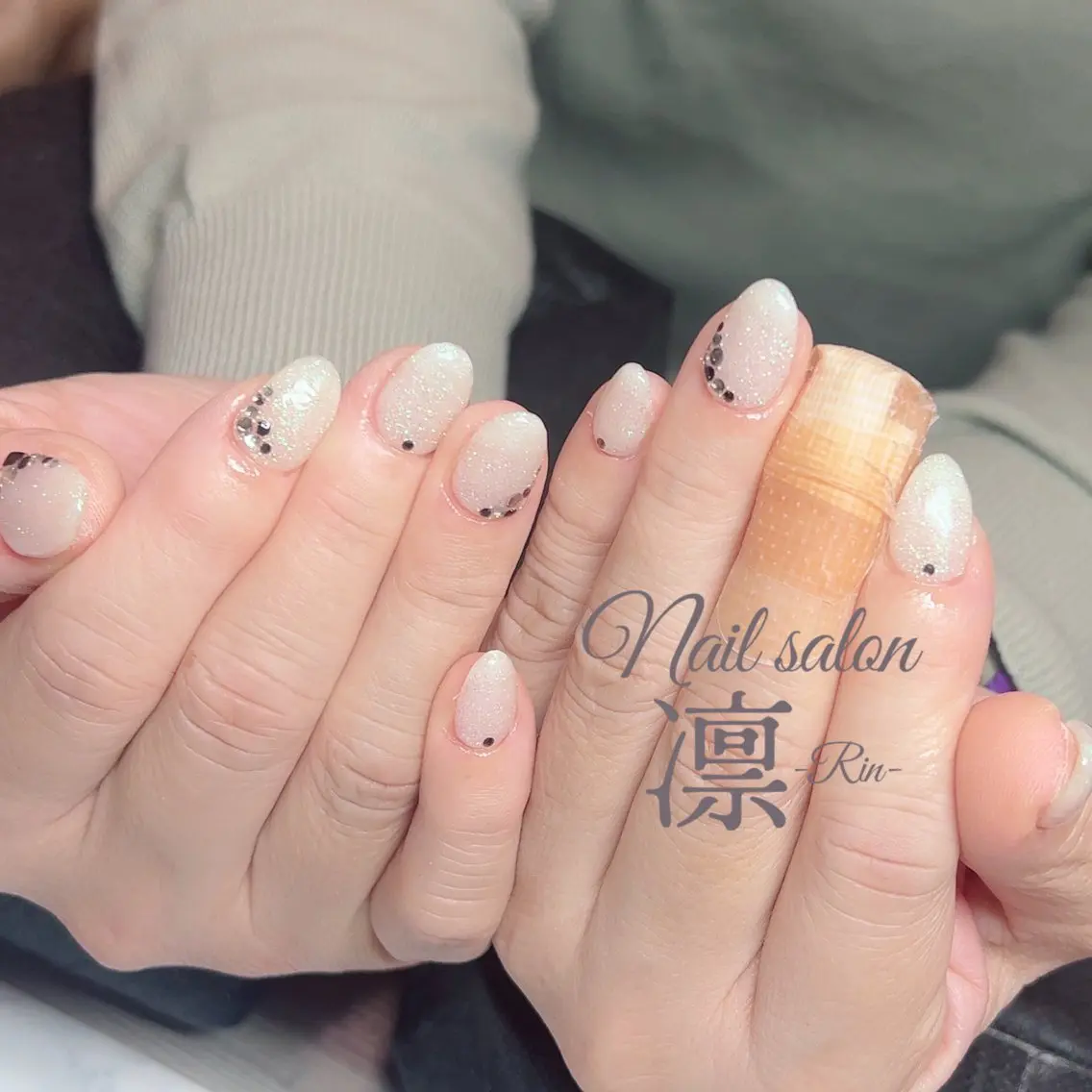 ネイル private salon凛のネイルデザイン