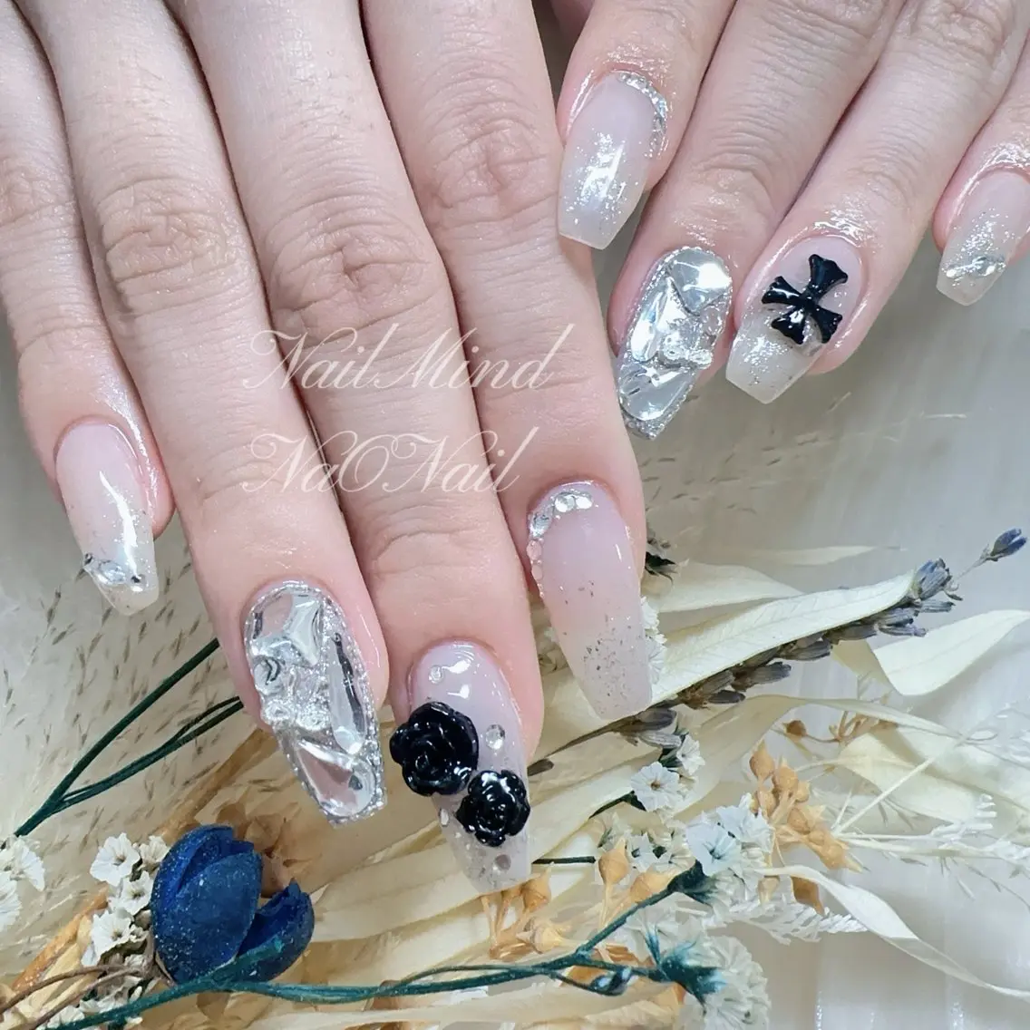 ネイル ハンドネイル Nail Mind Tokyoのネイルデザイン