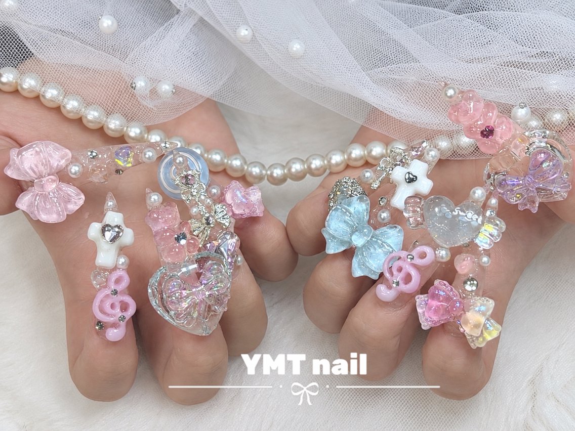 ネイル mochi nailsのネイルデザイン