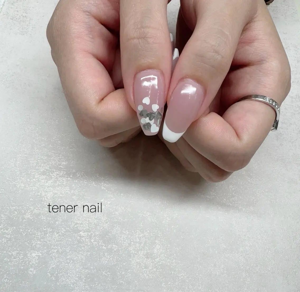 ネイル ハンドネイル テネルネイル tener nailのネイルデザイン