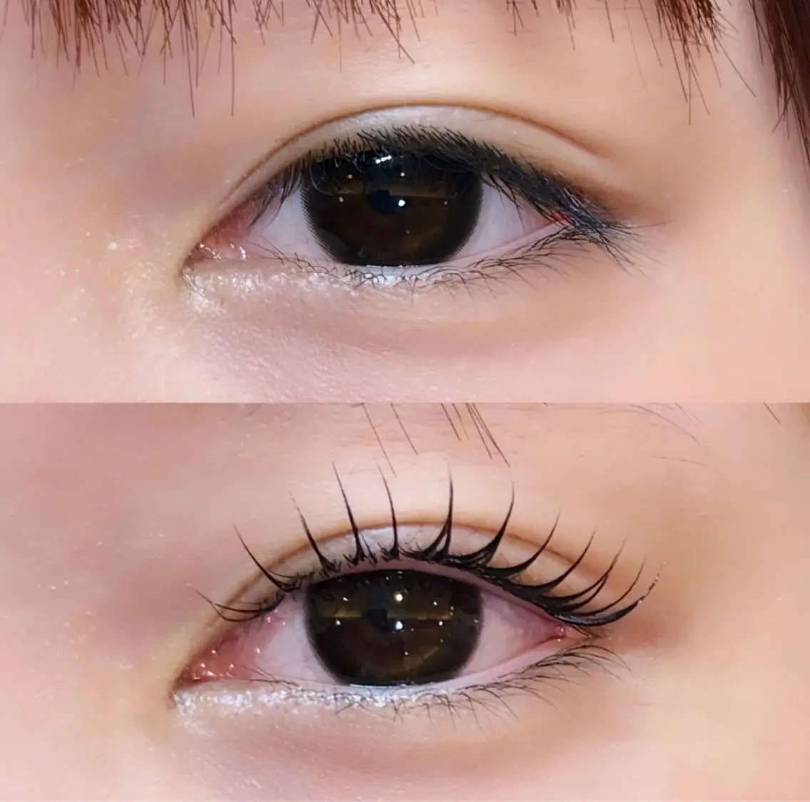 マツエク・マツパ マツパ eyelash ★篠崎 蘭★の眉毛・アイブロウイメージ