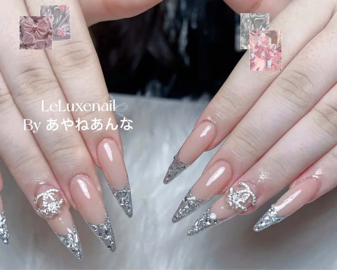 ネイル LE LUXE NAILSのネイルデザイン