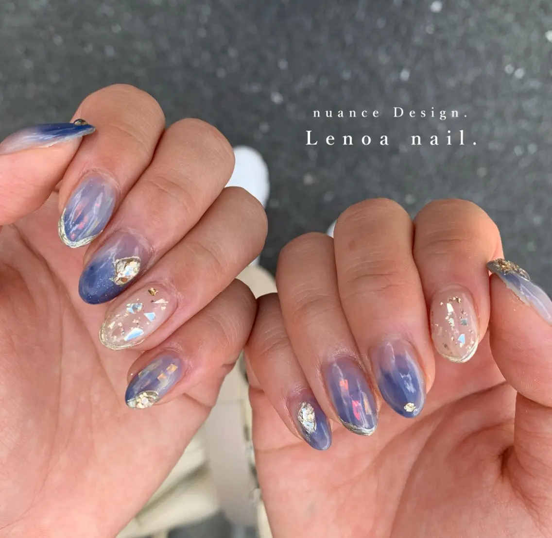 ネイル nailsalon Lenoaのネイルデザイン