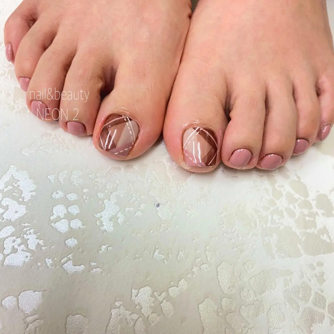 ネイル C.Nail ネイリストのネイルデザイン