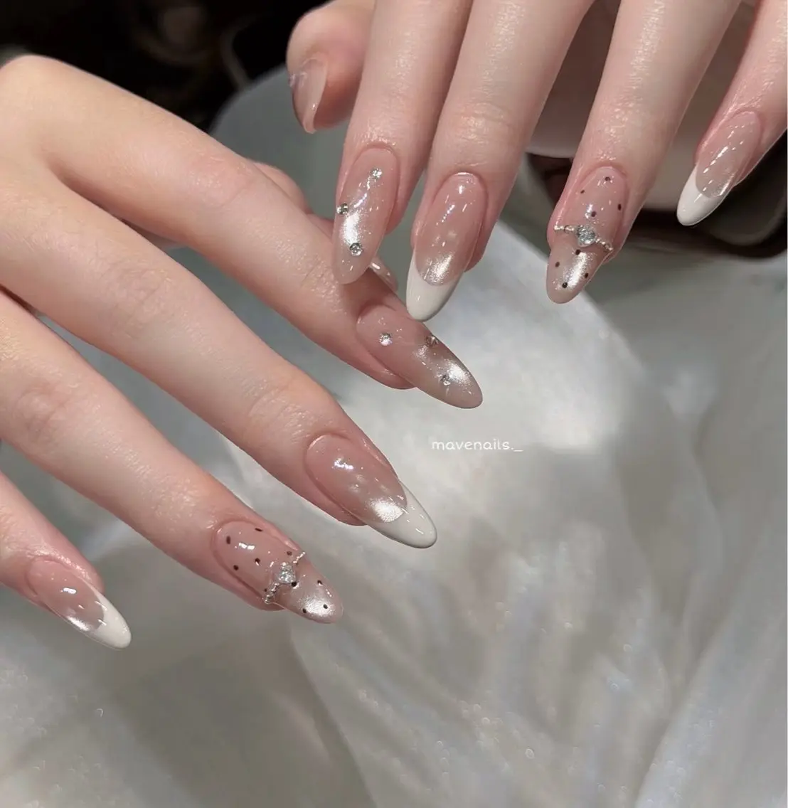 ネイル 秋 Nailsのネイルデザイン
