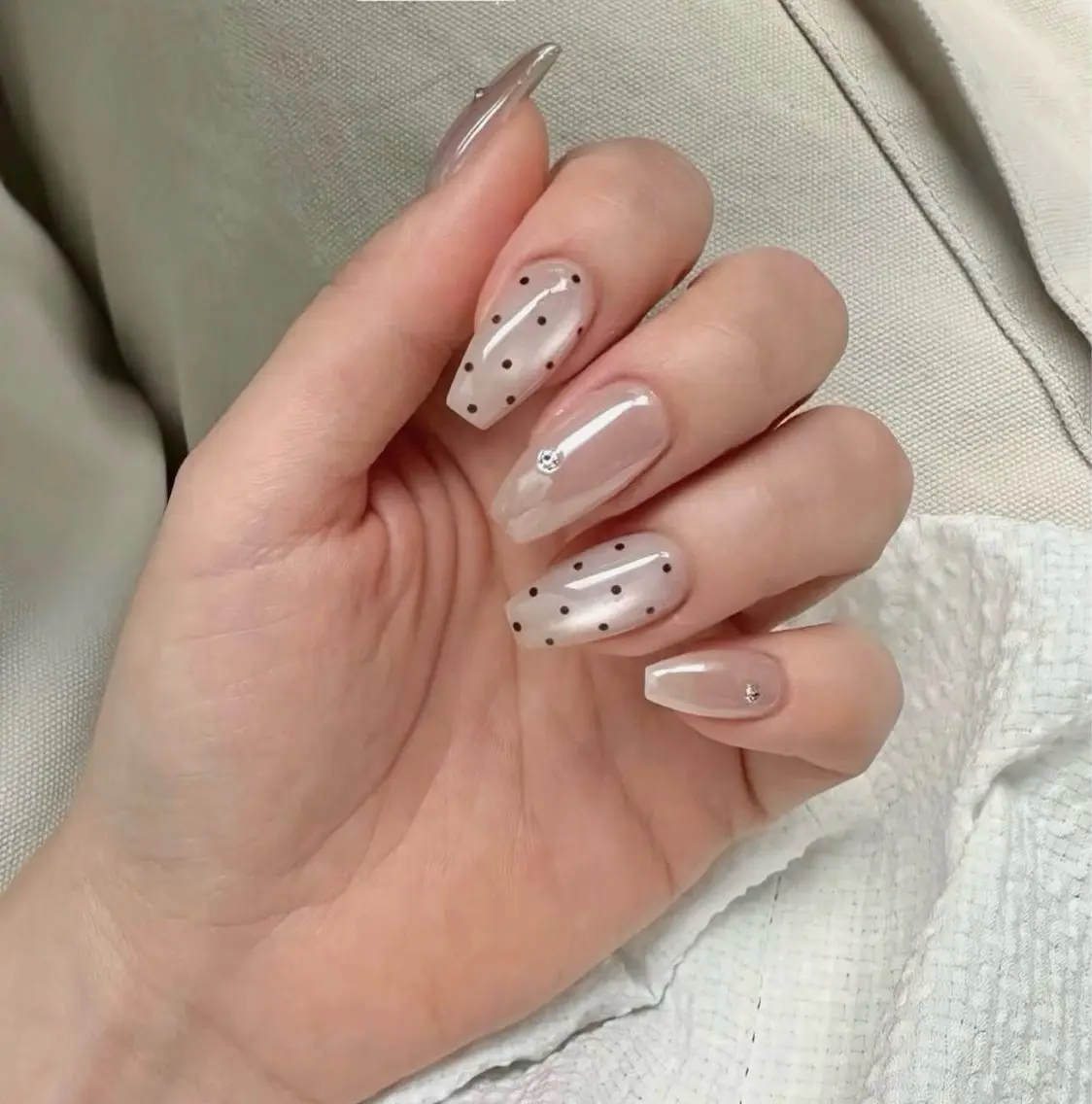 ネイル さ らnailのネイルデザイン