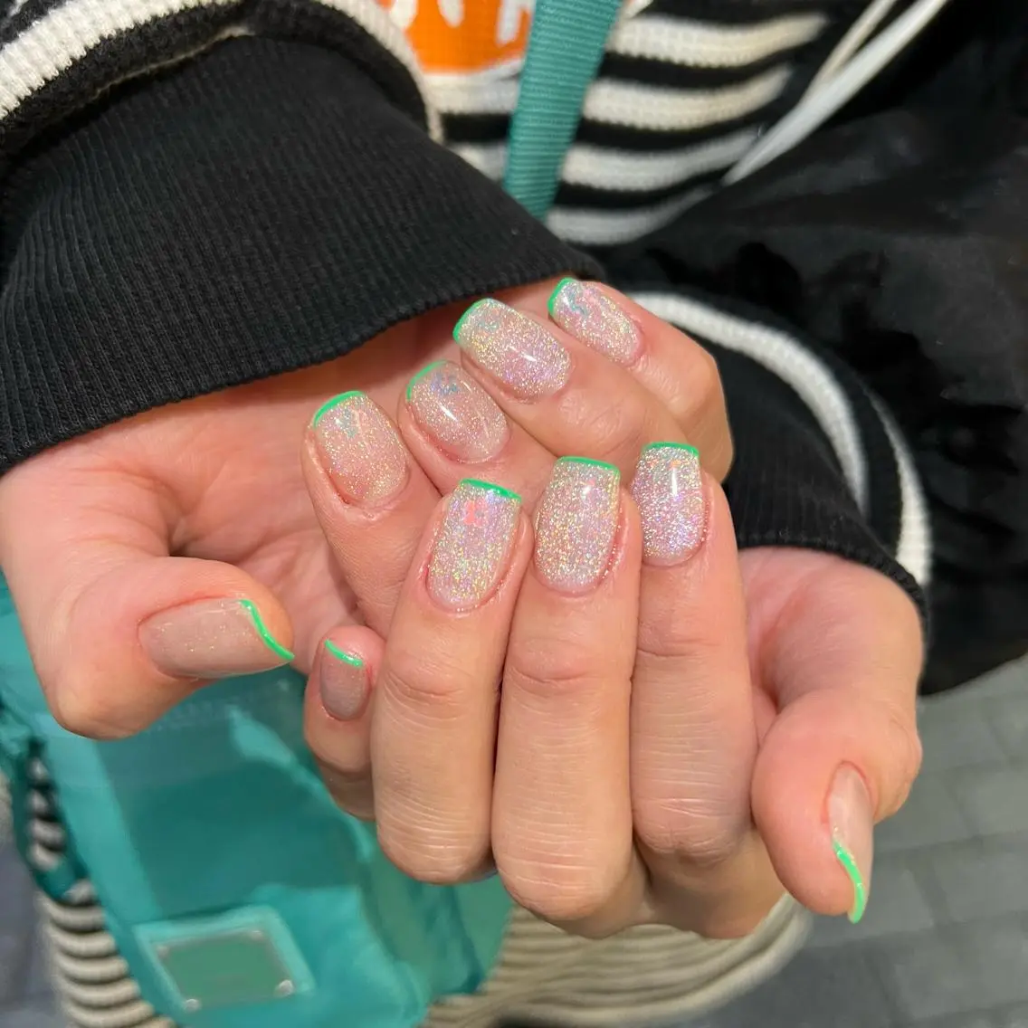 ネイル ハンドネイル yeni  nail Maiのネイルデザイン