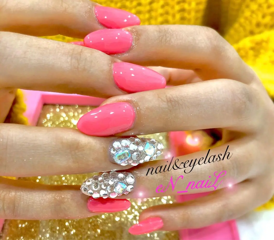 ネイル EN_NAIL 野中本店Ayakaのネイルデザイン