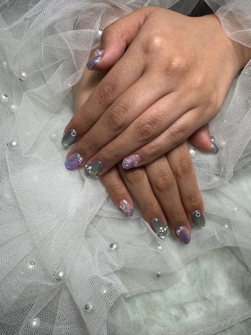 ネイル ハンドネイル ネイリスト♡ AYAKOのネイルデザイン