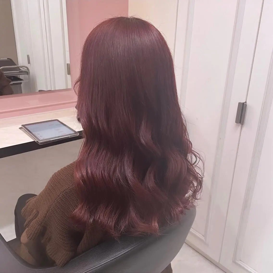 ロング カラー 🩰透明感カラー♡ UTA🩰のヘアスタイル