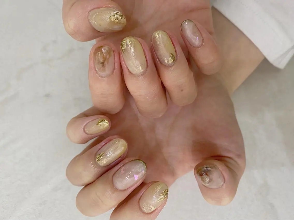 ネイル nailartist lisaのネイルデザイン
