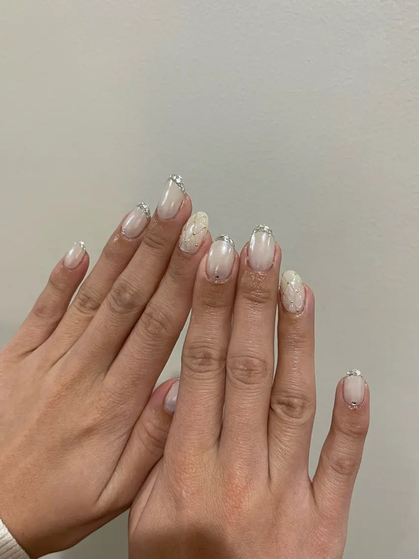 ネイル ハンドネイル nail salon Clairのネイルデザイン