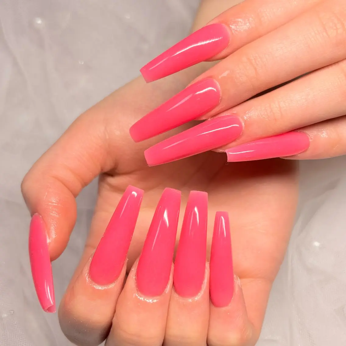 スカルプオフ6〜10本の方💅 【スカルプ】ワンカラー🌟の写真