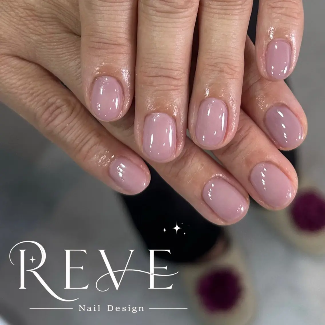 ネイル REVE ふうかのネイルデザイン