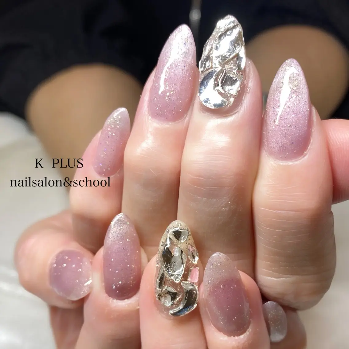 ネイル K PLUS nailのネイルデザイン