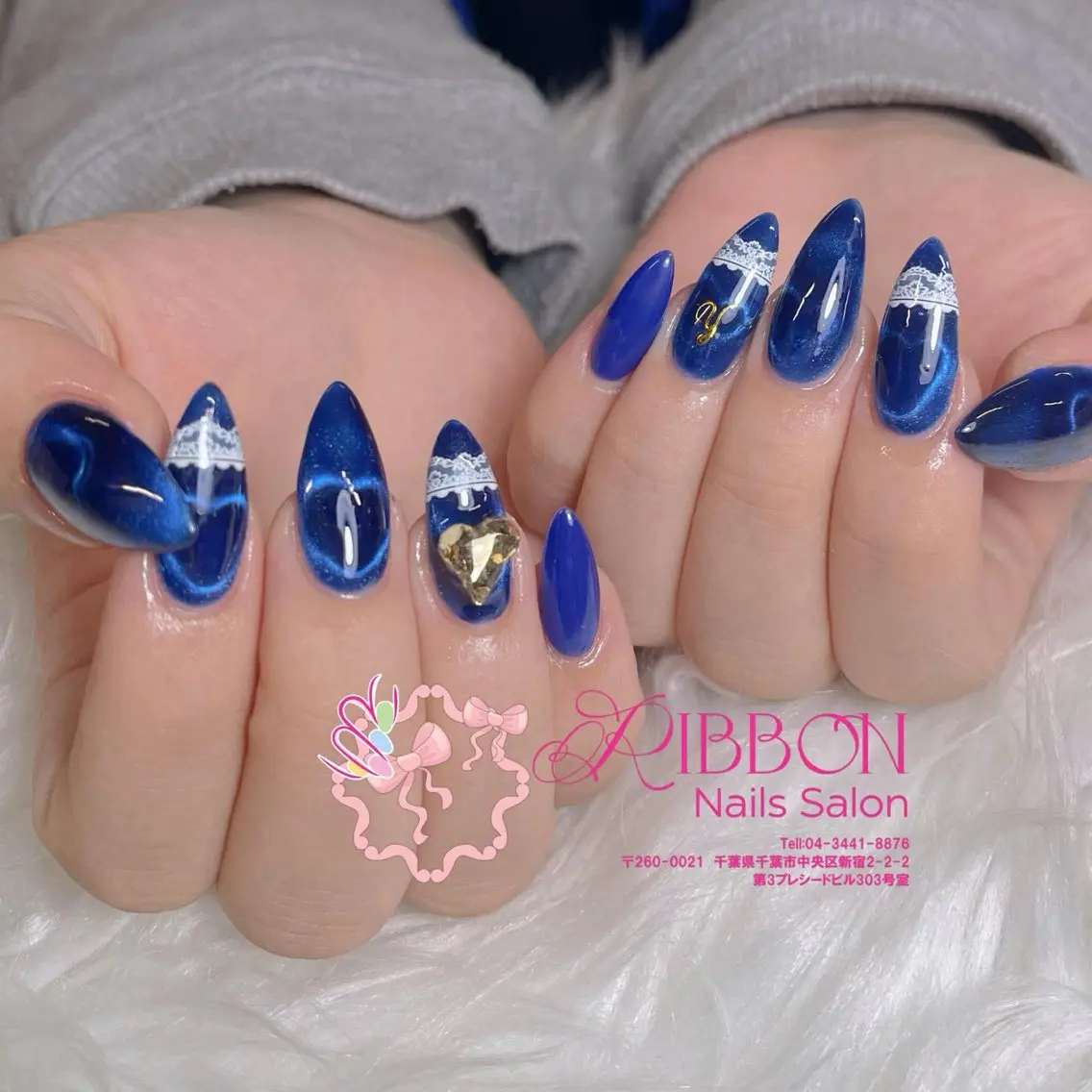 ネイル YUKI NAILのネイルデザイン