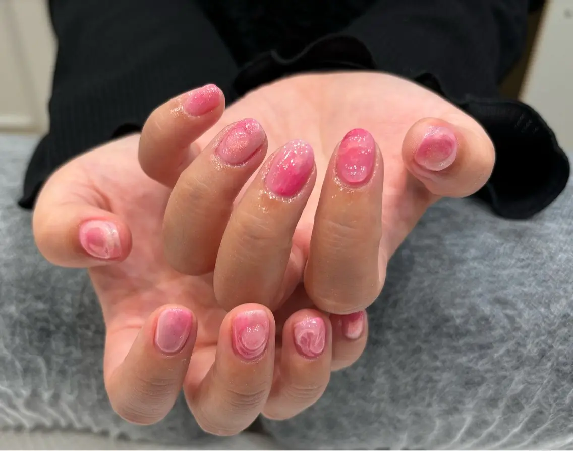 ネイル Lilly ayakaのネイルデザイン
