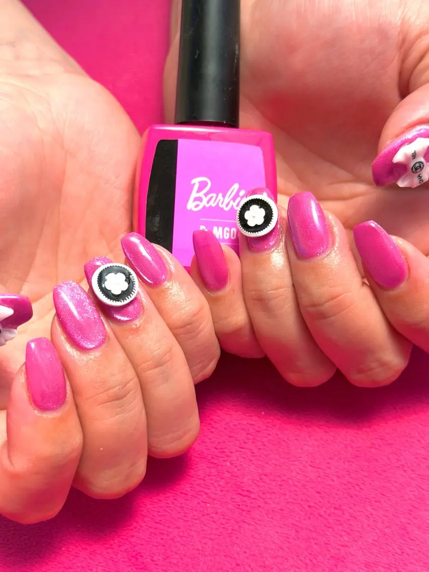 ネイル ハンドネイル Betty❤︎ ネイル＆よもぎ蒸しのネイルデザイン