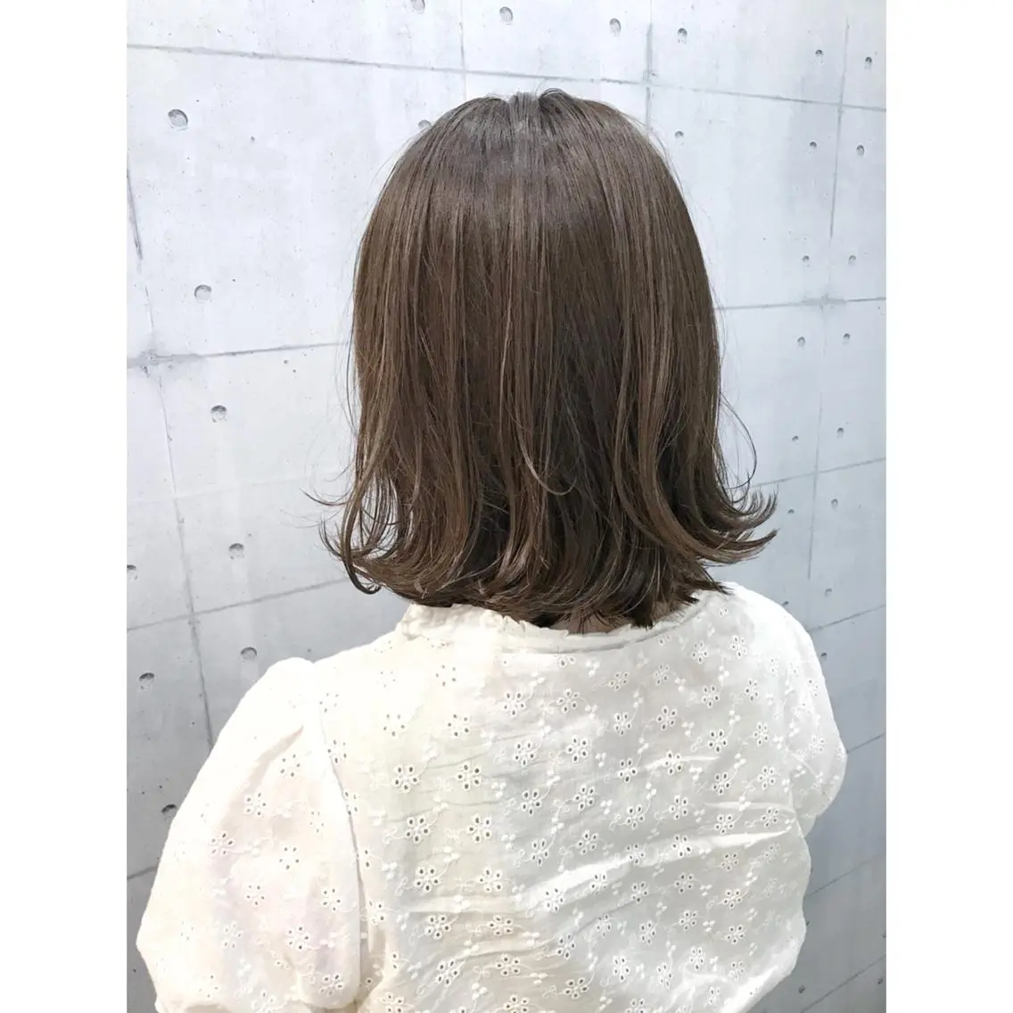 💫人気No.1💫《4回目までのご来店》カット+イルミナカラー +トリートメント 120分の写真