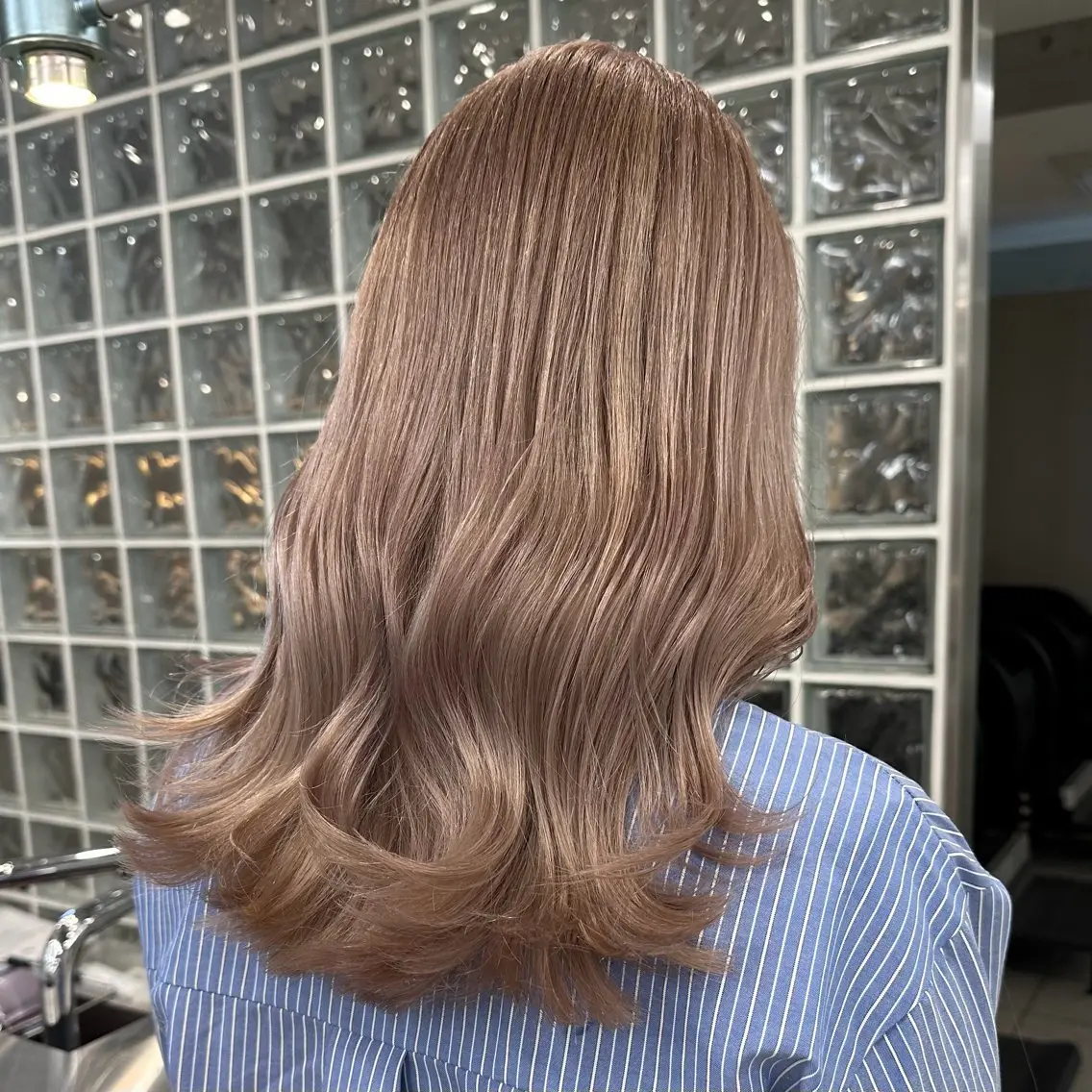 カラー 💎透明感カラー /よっしーのヘアスタイル